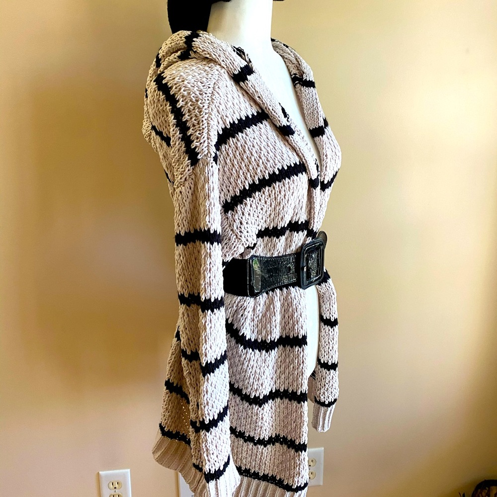 Oversized, comfy knit cardigan. Barely worn!